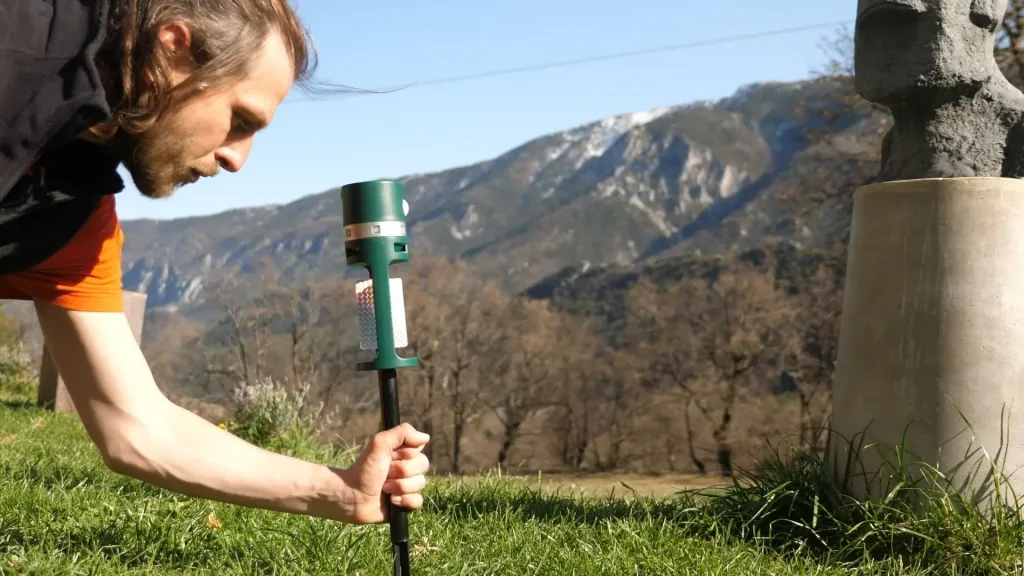 Solar-Universal-Tierschreck "360° + Reflektor"
