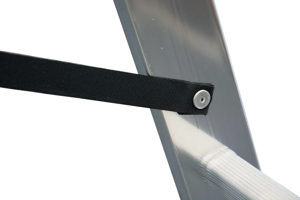 CORDA Vielzweckleiter, 3 x 9 Sprossen