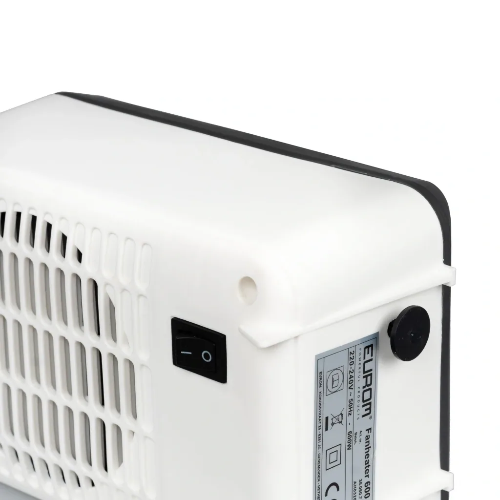 600 Fanheater