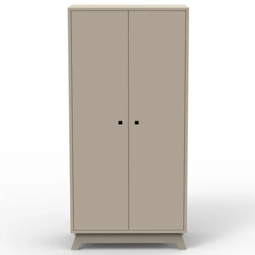 Mathy by Bols Madavin 2 türiger Schrank