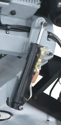 Metallbandsäge MBS 220