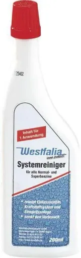 Systemreiniger Benzin Motoren + Benzin Power Additiv im Set
