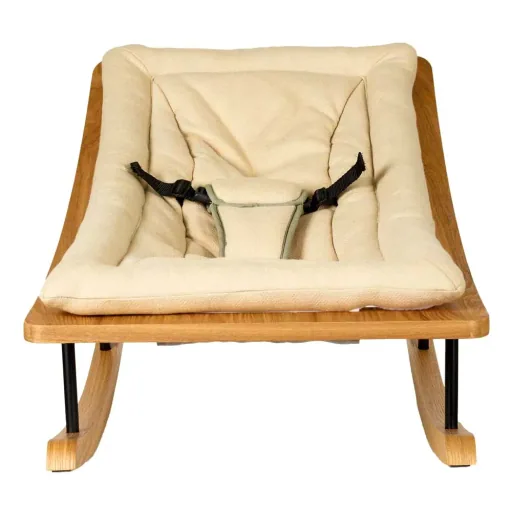 Quax Babywippe beige