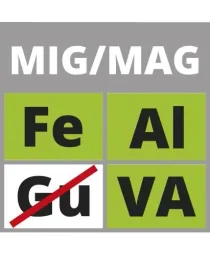 Inverter Schweißgerät GIS 200