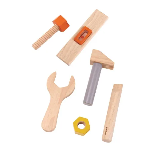Plan Toys Werkzeuggürtel Kinder