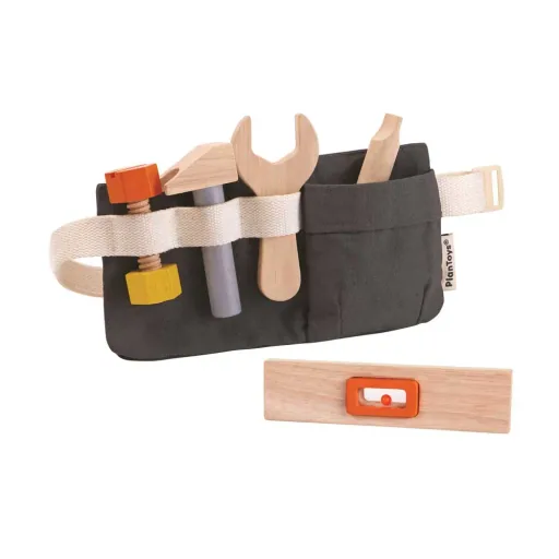 Plan Toys Werkzeuggürtel Kinder