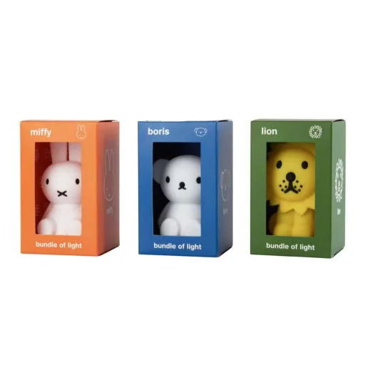 Boris Mini Nachtlicht "Bundle of Lights" von Mr Maria