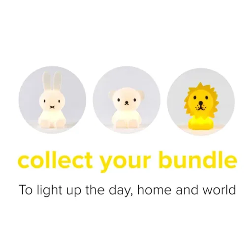 Boris Mini Nachtlicht "Bundle of Lights" von Mr Maria