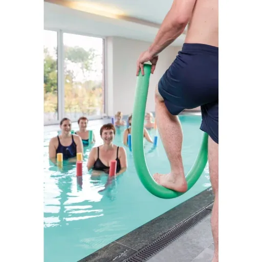 Poolnudel Verbinder, Schwimmnudel Verbindung, 4 Loch, 225 mm