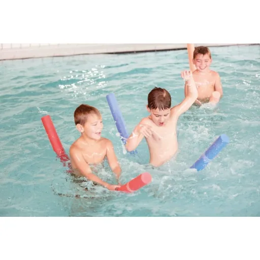 Poolnudel Verbinder, Schwimmnudel Verbindung, 4 Loch, 225 mm