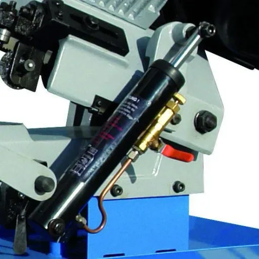 METALLBANDSÄGE MBS 180