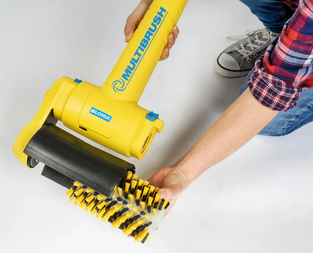 Holzbürste für den MULTIBRUSH