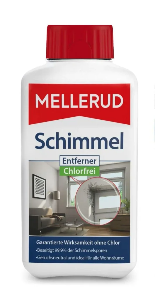 Nachfüllflasche 500ml, Schimmel Entferner, chlorfrei