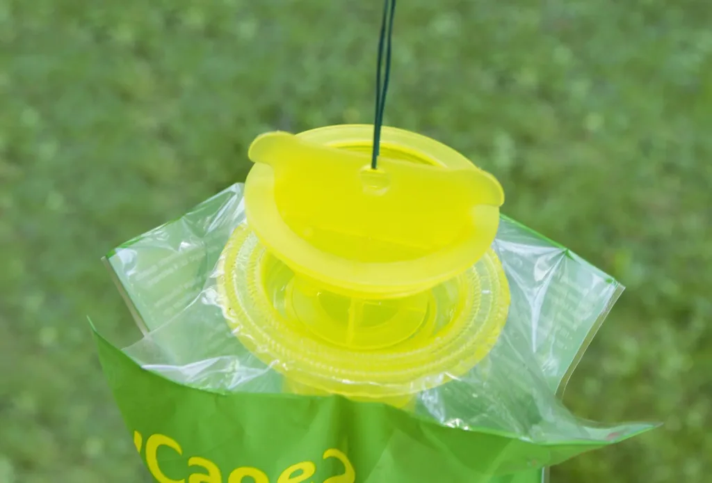 Fruchtfliegenfalle FlyCage2