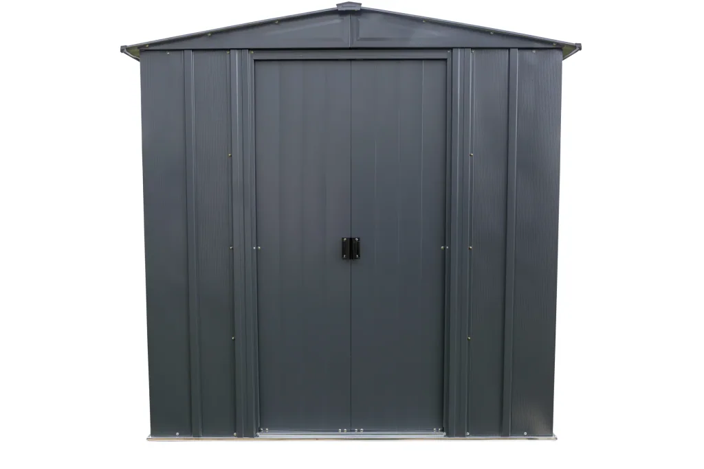 Metallgerätehaus 6x5