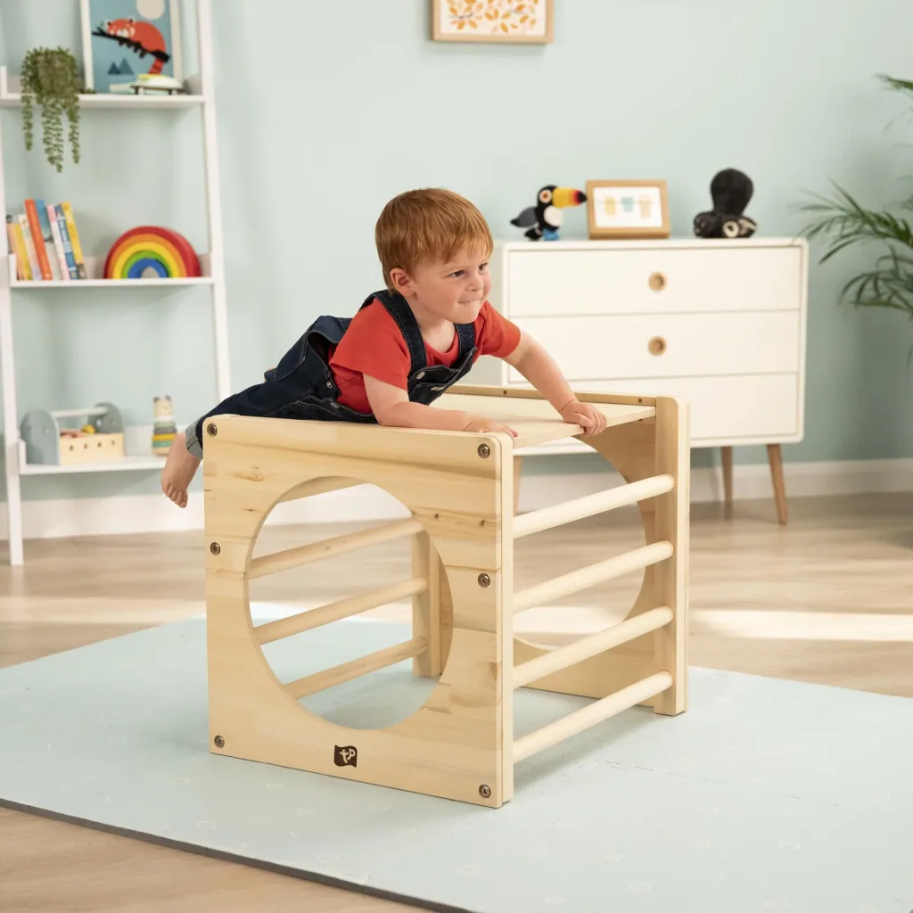 Active Kletterwürfel für Kinder