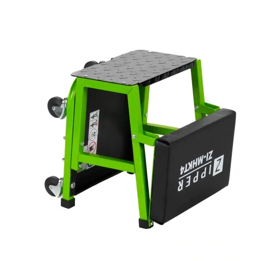 Mobiler Montagehocker - Trittstufenkombi "ZI-MHKT4"