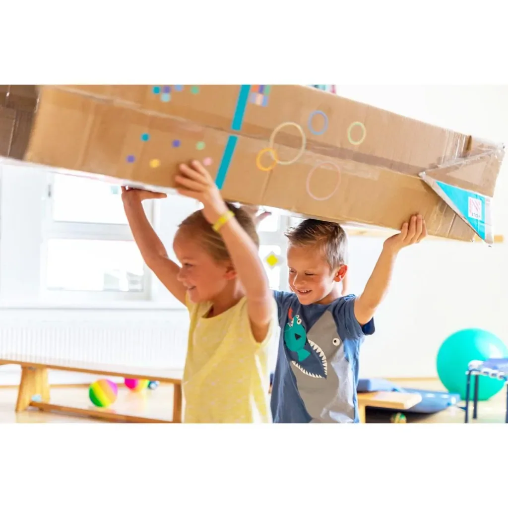 Kinder-Werkbank WB106Mini - 106x61x70 cm