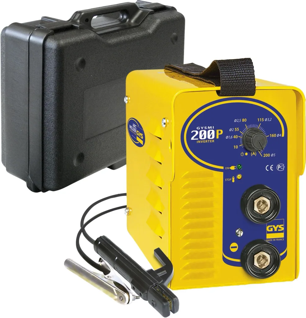 Schweißinverter GYSMI 200P