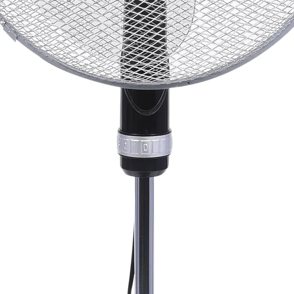 Standventilator Black 16