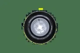Ersatz-Komplettrad 10 Zoll zu PFA 185 U