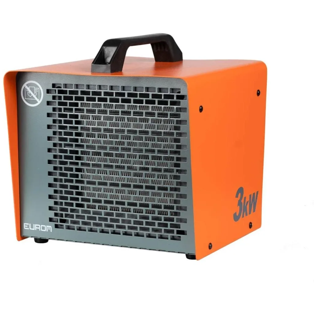 Elektrischer Heizer 3000W | Werkstatt-Heizer 230V