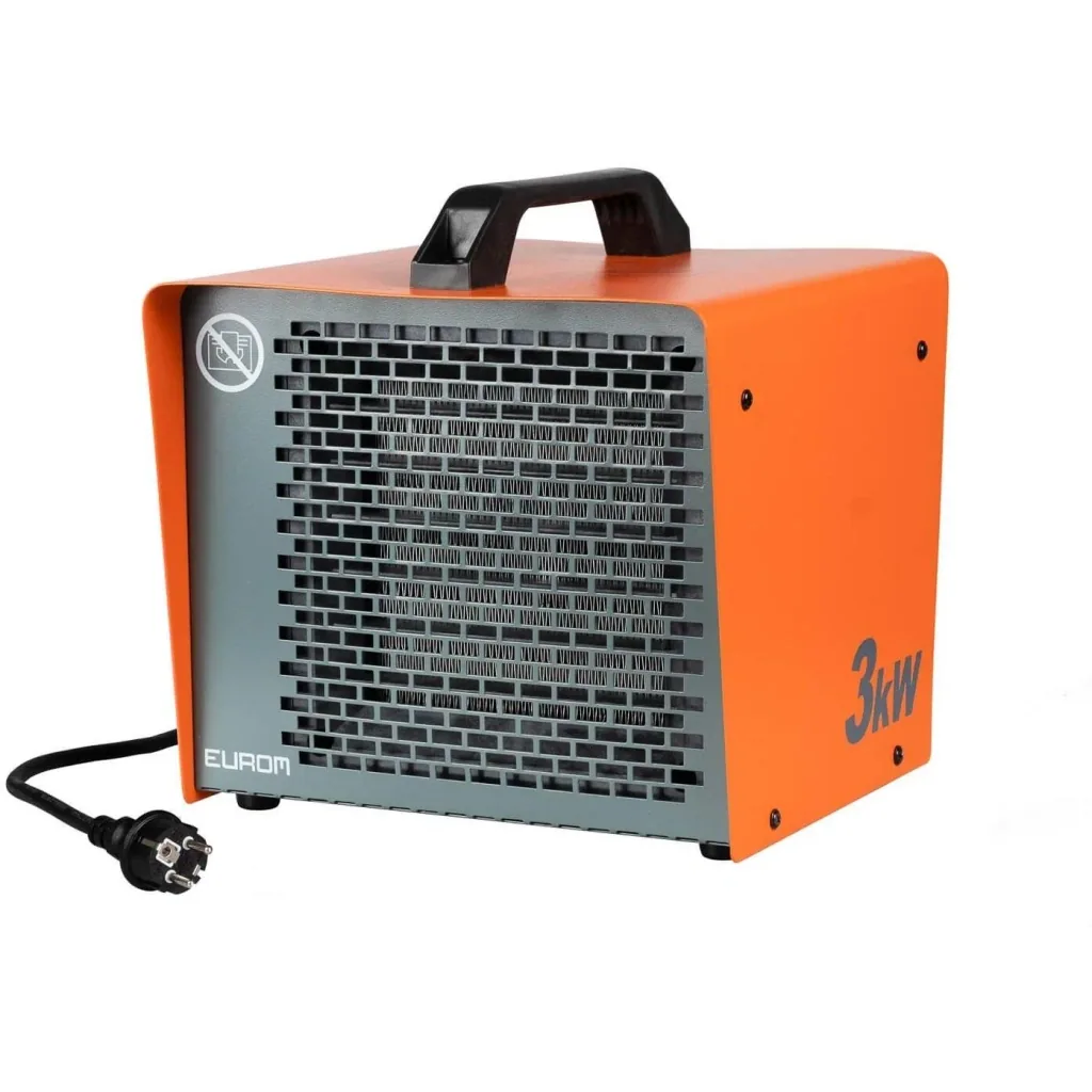 Elektrischer Heizer 3000W | Werkstatt-Heizer 230V