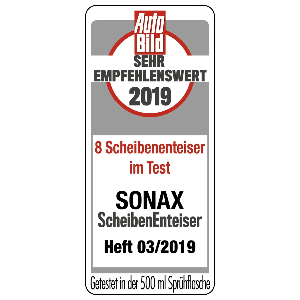 Scheibenenteiser 500 ml