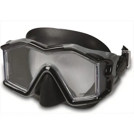 Maske ÂExplorer ProÂ-Schwarz