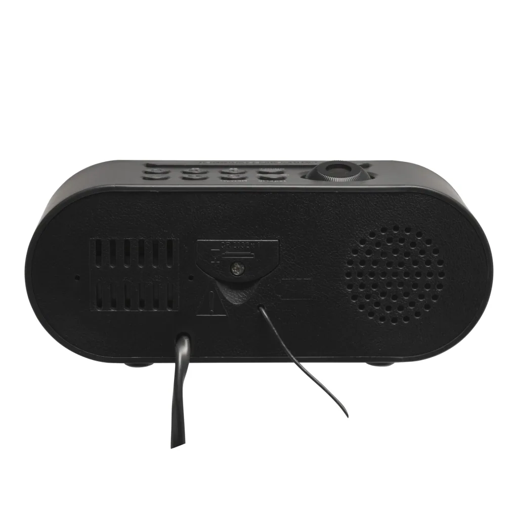Uhrenradio CRP-717B mit Projektion