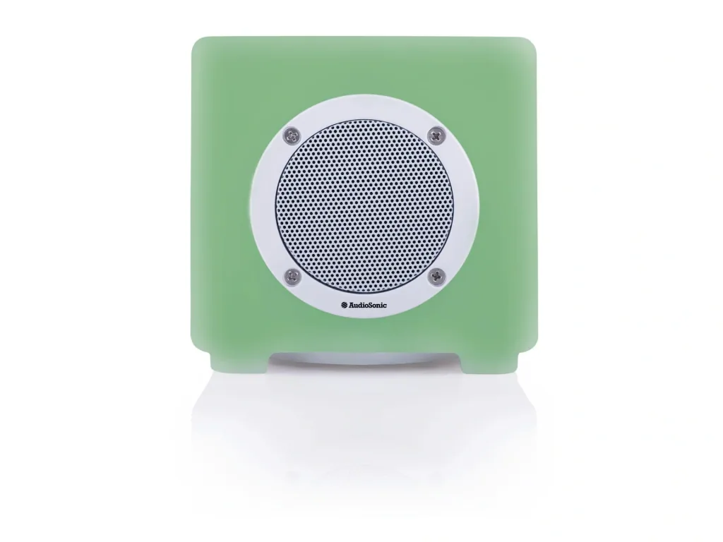 Outdoor Bluetooth Lautsprecher mit LED Farbwechsel