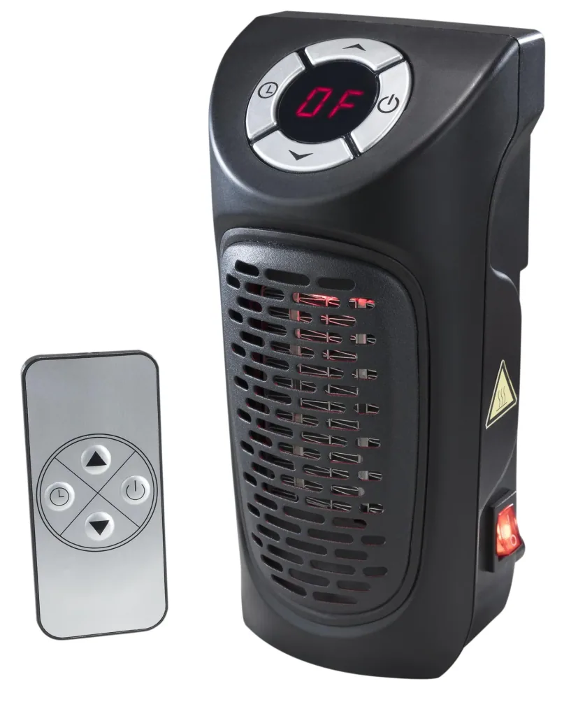 Maxx Heat 350W mit Fernbedienung