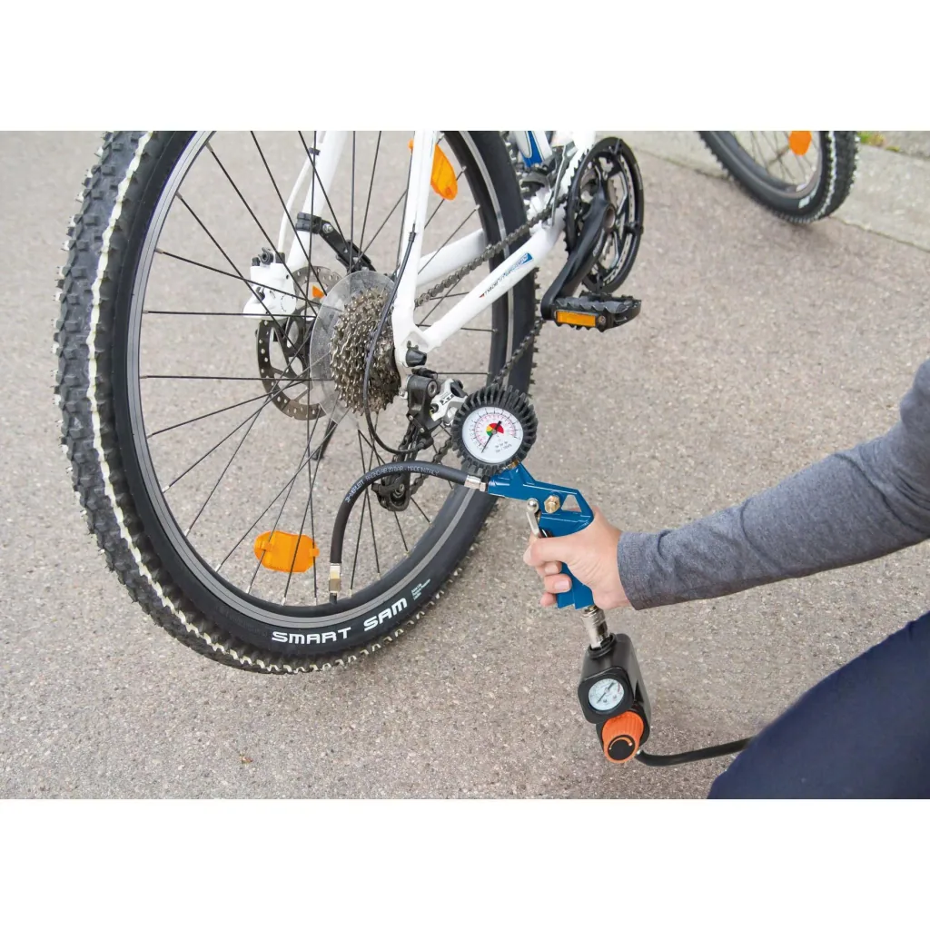 Mobiler Kompressor-Luftkasten