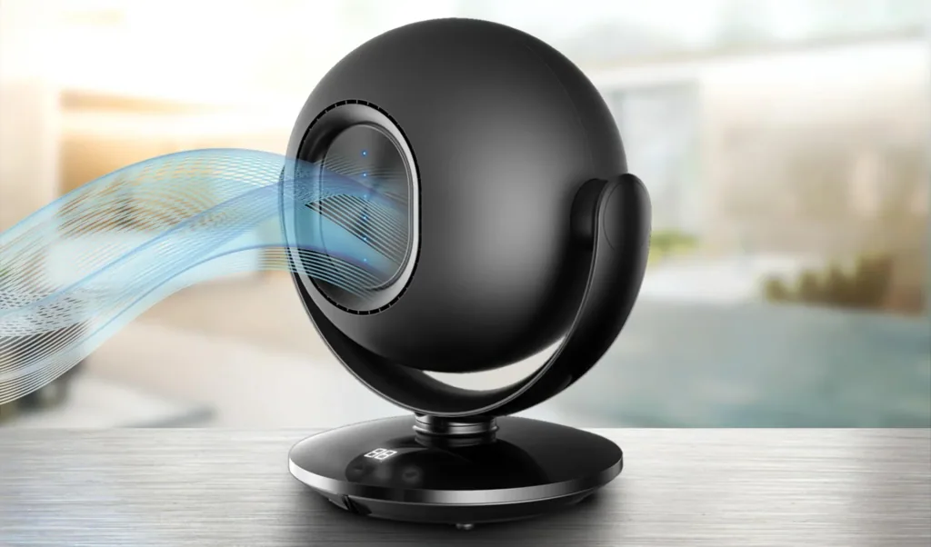 Tischventilator Viento