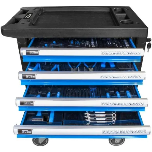 WERKSTATTWAGEN PREMIUM GWP 07 250 tlg.