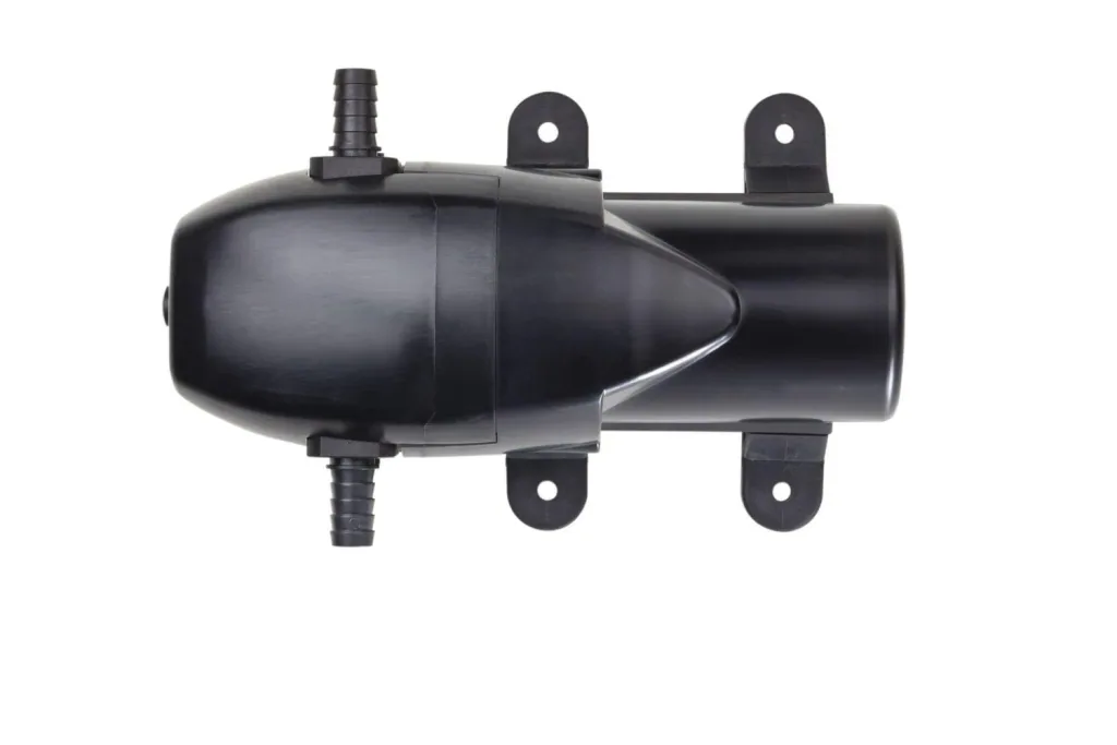 Selbstansaugende Elektrische Pumpe - Flojet BAG IN BOX