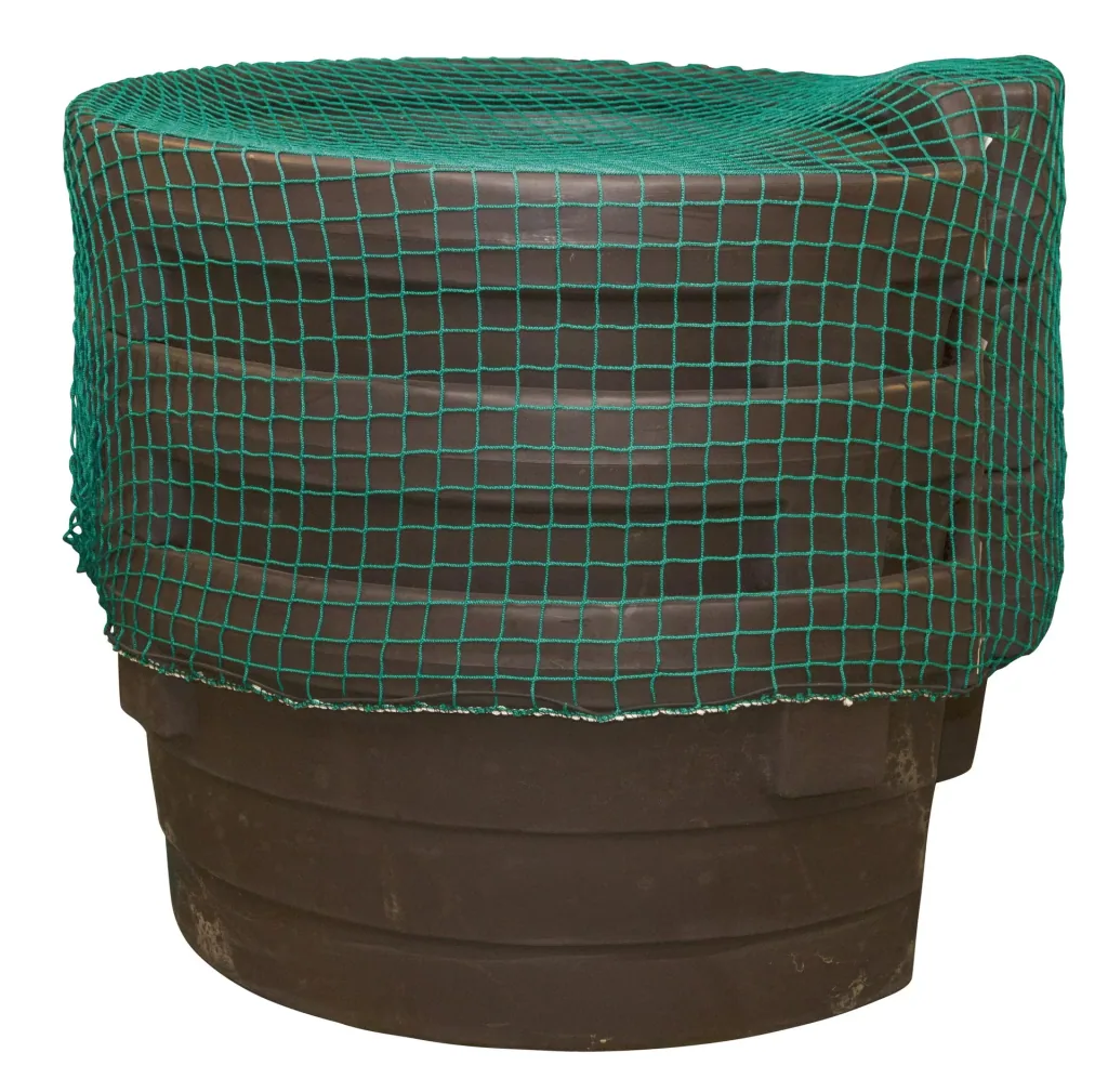 Abdecknetz 1,6 x 2,5 m, 1,8 Stärke