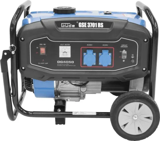 Stromerzeuger GSE 3701 RS