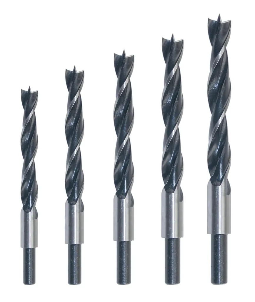 Holzbohrer-Set 7,0 mm - 5 Stück