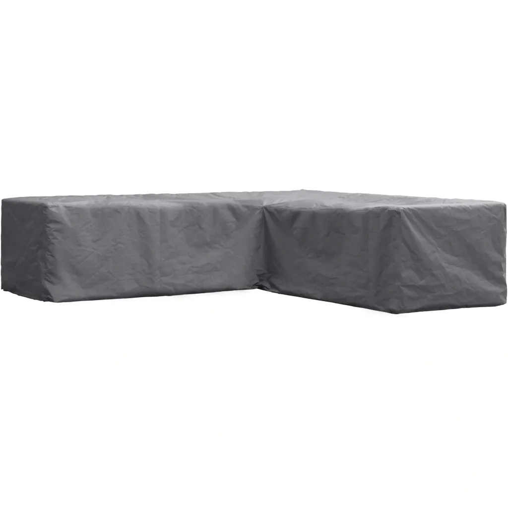 schutzhülle für l-förmiges lounge-set - 215 cm