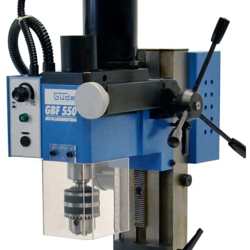 MINI BOHR- & FRÄSMASCHINE GBF 550