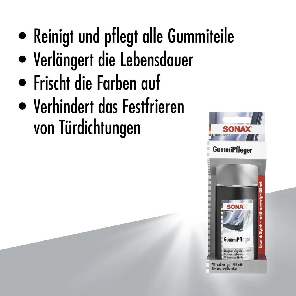 Gummipfleger 100 ml
