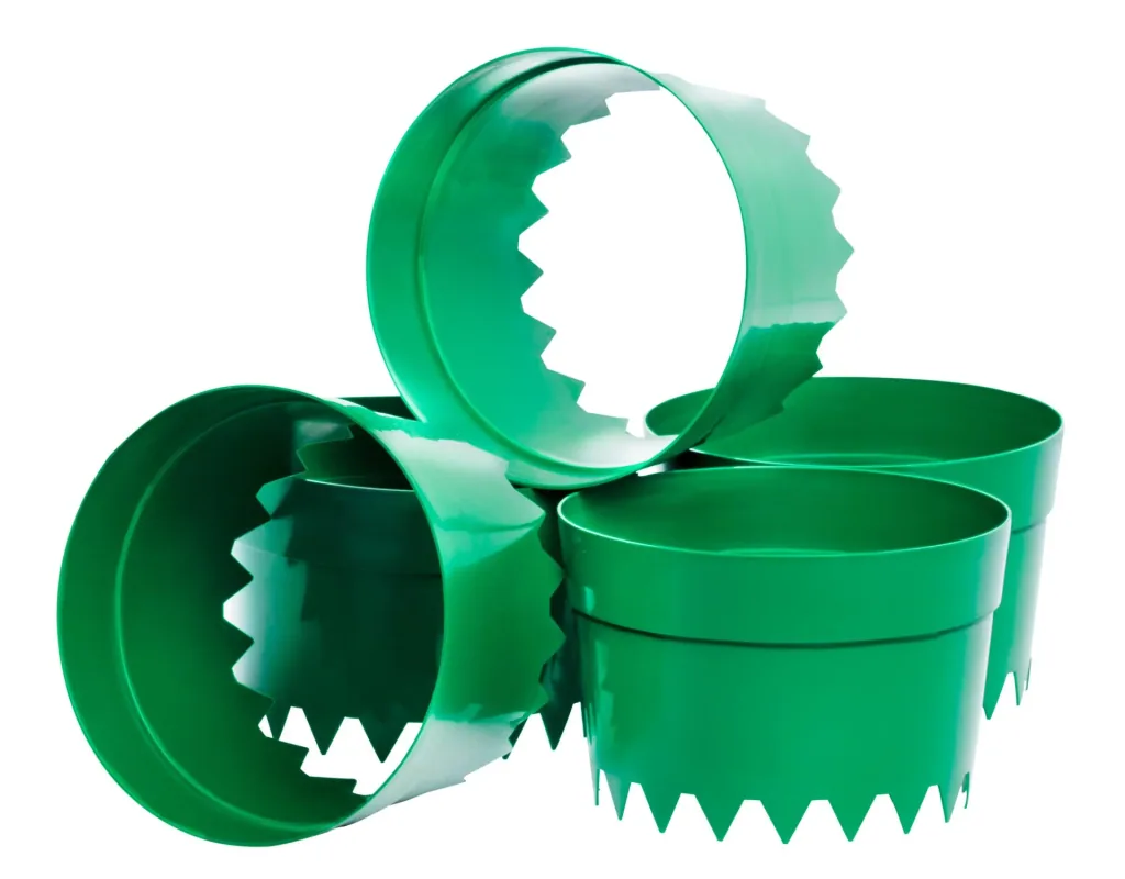 Erd-Bewässerungsring 5-er Set
