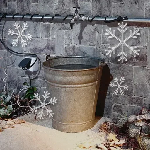 Frostschutz Heizleitung, 14 m, 224 Watt