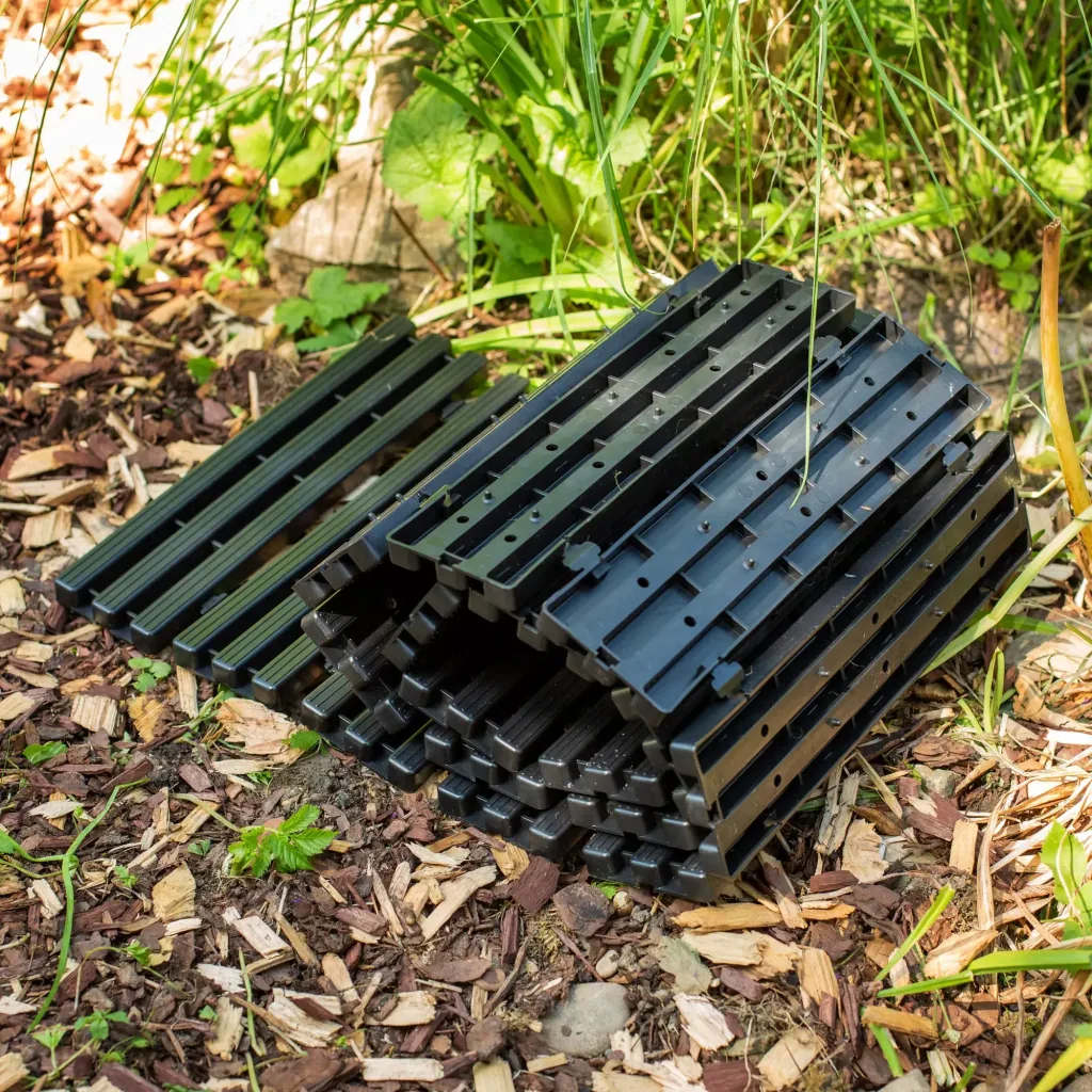 Gartenplatten, Rollweg - 30 x 126 cm