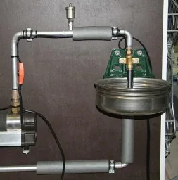 Frostschutz Heizleitung, 4 m, 64 Watt