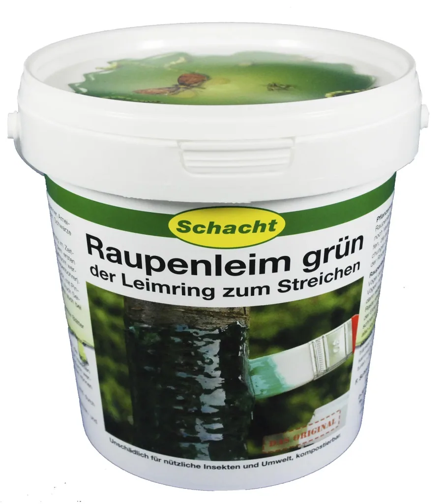 Raupenleim 1 kg - der Ideale Schutz für Ihre Bäume