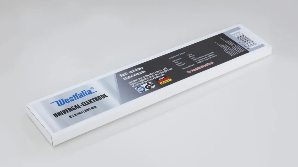 Universalelektroden 2,5 mm, 50 Stück