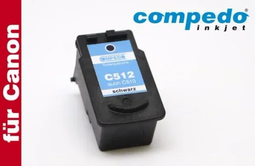 Druckerpatrone für CANON PG-5101 schwarz