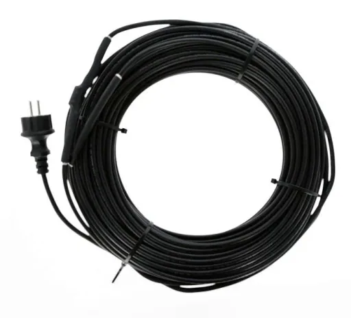Outdoor Heizkabel 10m, 200 Watt